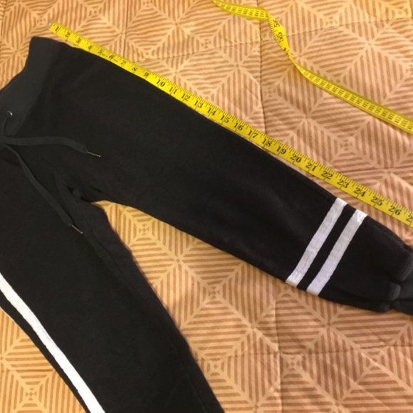 n:PHILANTHROPY black and white matador joggers, size XS - Picture 4 of 5